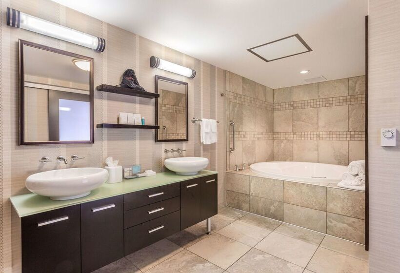 هتل Hampton Inn & Suites Madison / Downtown