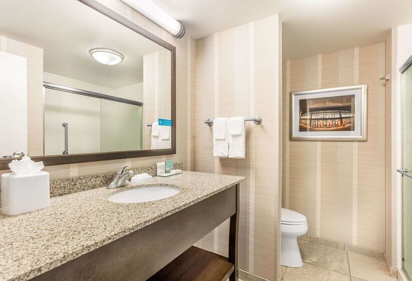 هتل Hampton Inn & Suites Madison / Downtown