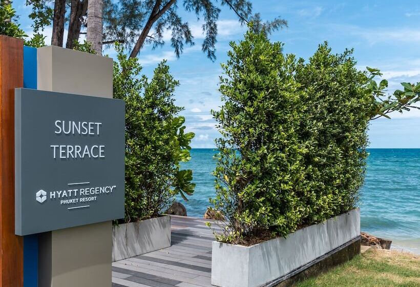 هتل Hyatt Regency Phuket Resort