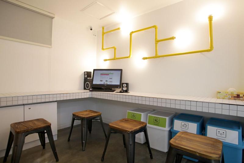 فندق I Love Dongdaemun Hostel