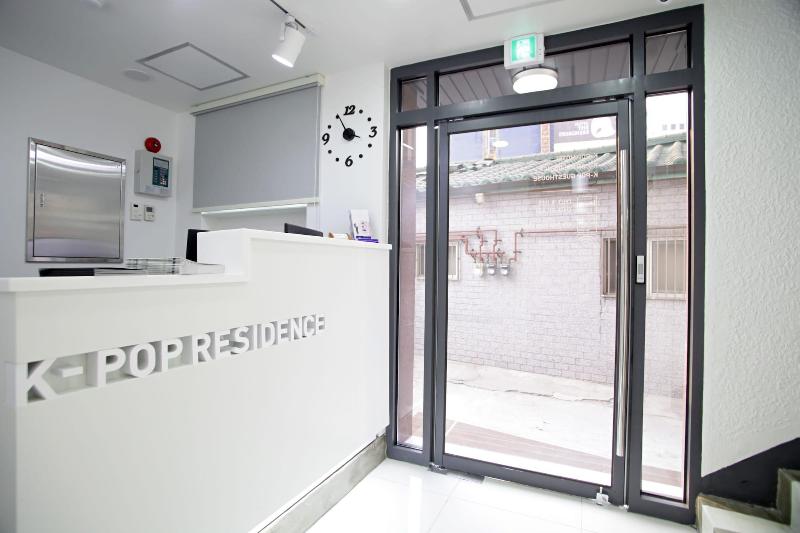 فندق I Love Dongdaemun Hostel