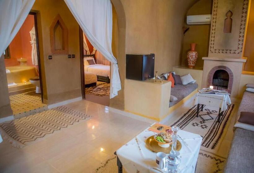 هتل Ksar Elkabbaba Kasbah & Spa