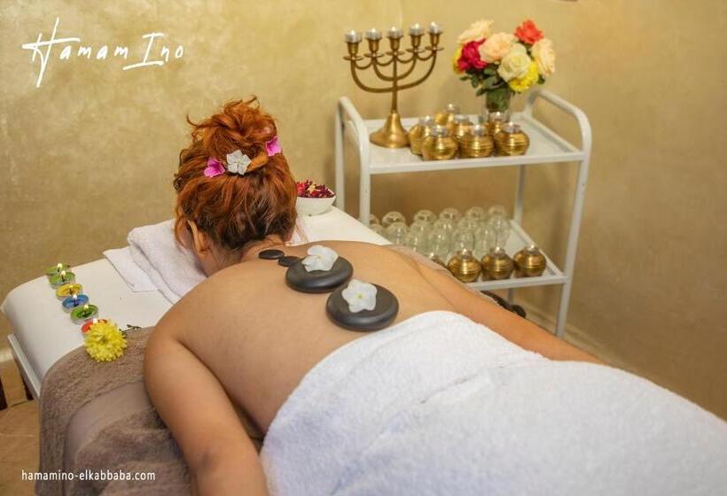 هتل Ksar Elkabbaba Kasbah & Spa