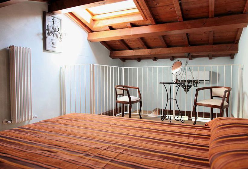 Szálloda Le Case Antiche Albergo Diffuso