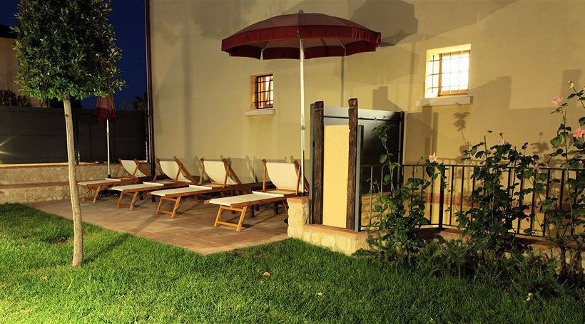 Szálloda Le Case Antiche Albergo Diffuso