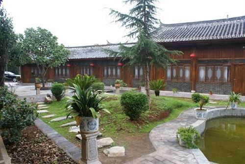 Hôtel Lijiang Sina