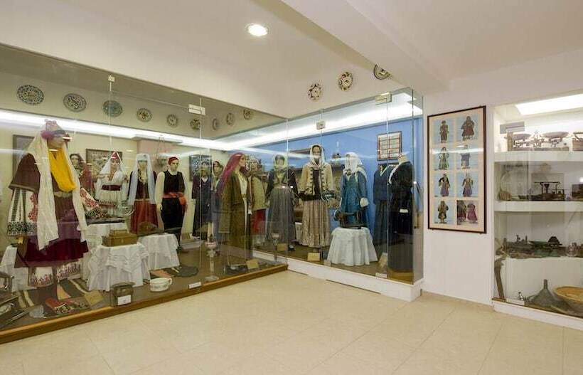 酒店 Lindia Thalassa