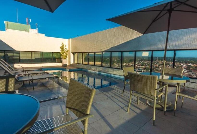 Mais Hotel Aeroporto Salvador