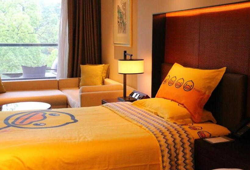 酒店 Millennium Resort Hangzhou