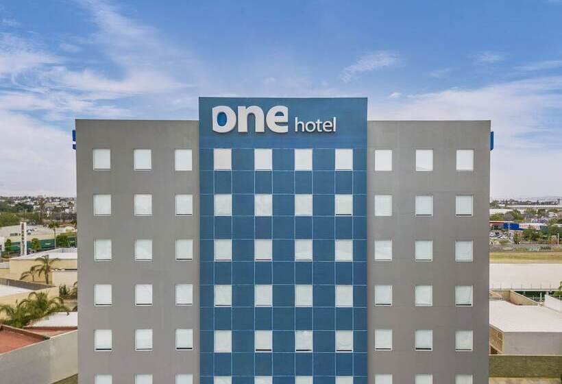 هتل One Irapuato