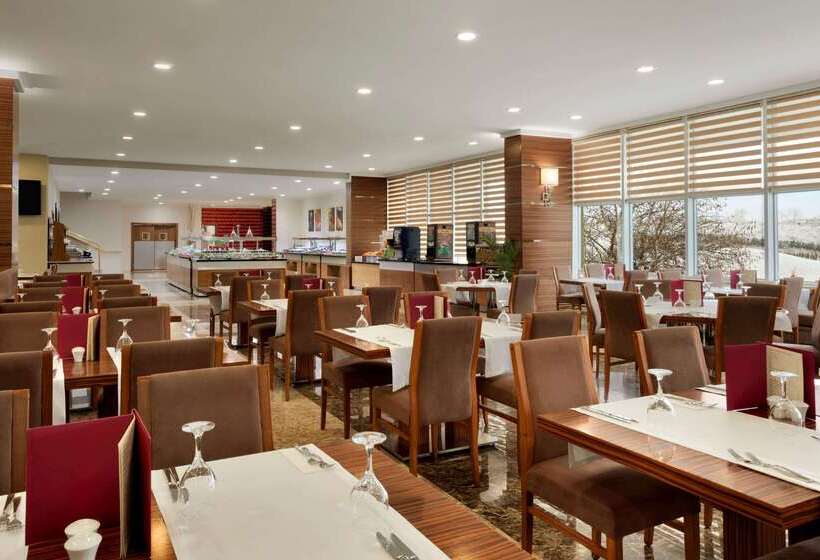 هتل Ramada by Wyndham Cappadocia