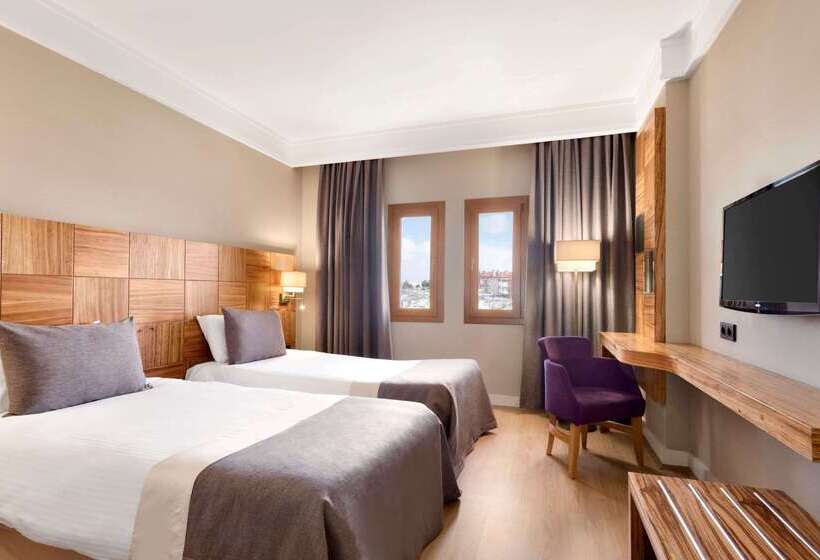 هتل Ramada by Wyndham Cappadocia