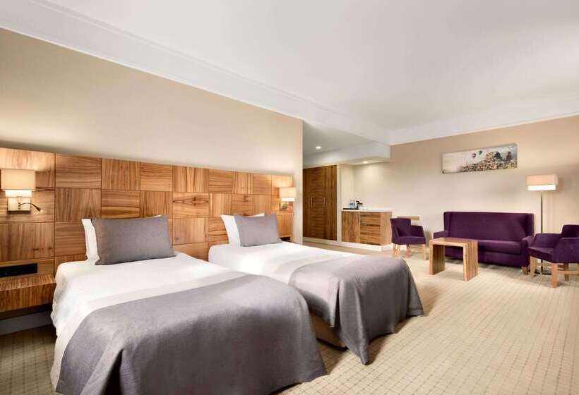 هتل Ramada by Wyndham Cappadocia