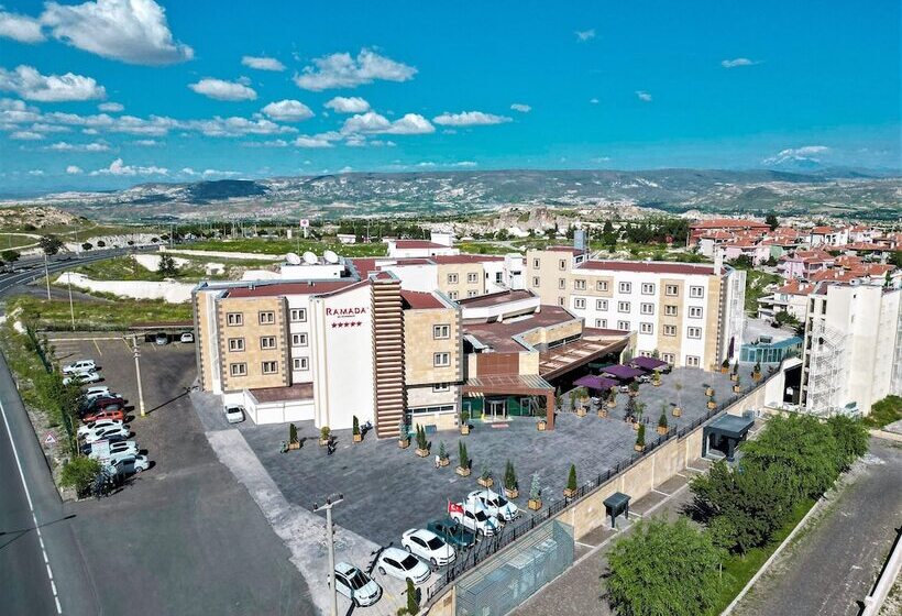 هتل Ramada by Wyndham Cappadocia