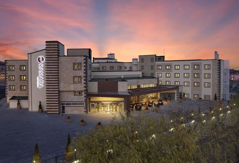 هتل Ramada by Wyndham Cappadocia