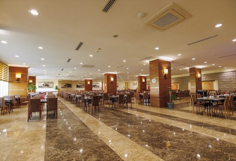 هتل Ramada by Wyndham Cappadocia