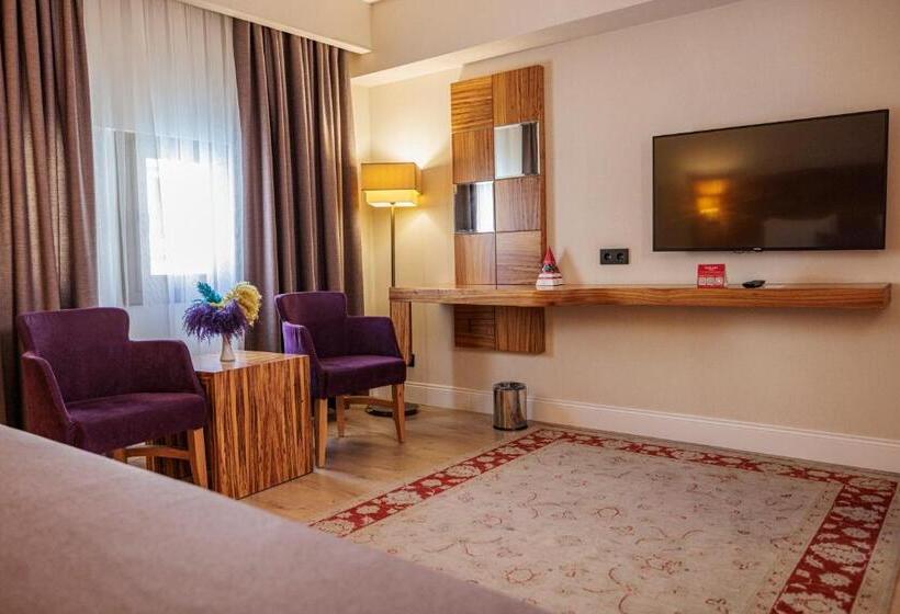 هتل Ramada by Wyndham Cappadocia
