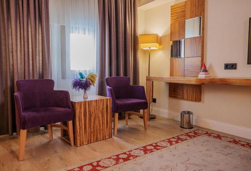 هتل Ramada by Wyndham Cappadocia