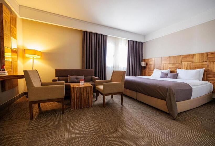 هتل Ramada by Wyndham Cappadocia
