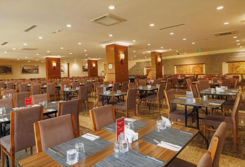 هتل Ramada by Wyndham Cappadocia