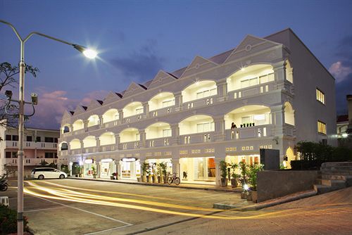 Hotel Samkong Place