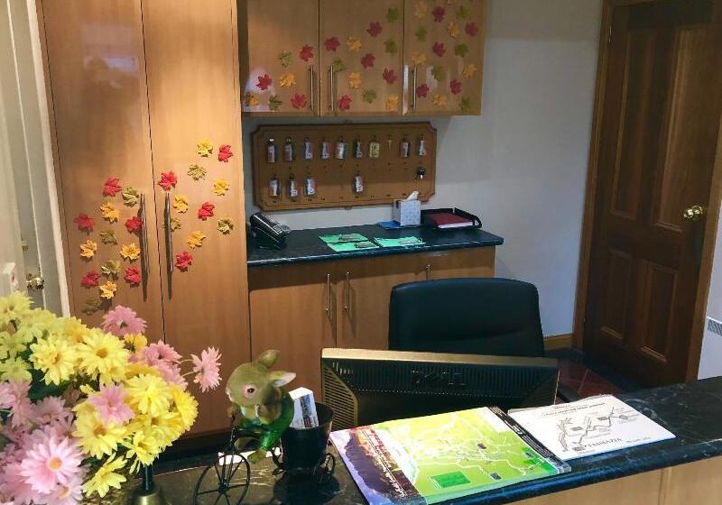 בית מלון כפרי Sheffield Motor Inn