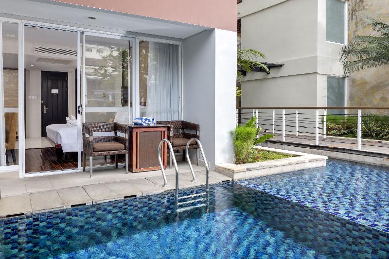 酒店 Sanur Resort Watujimbar
