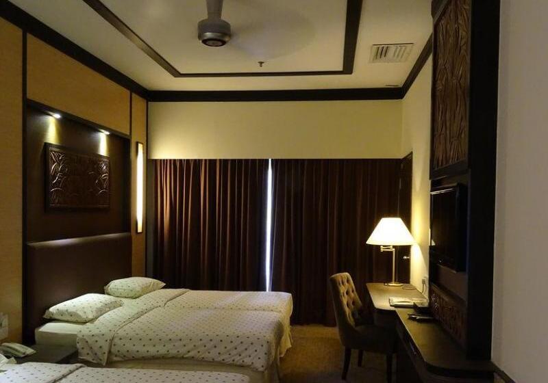 ホテル Tanjong Puteri Golf Resort   Malaysia