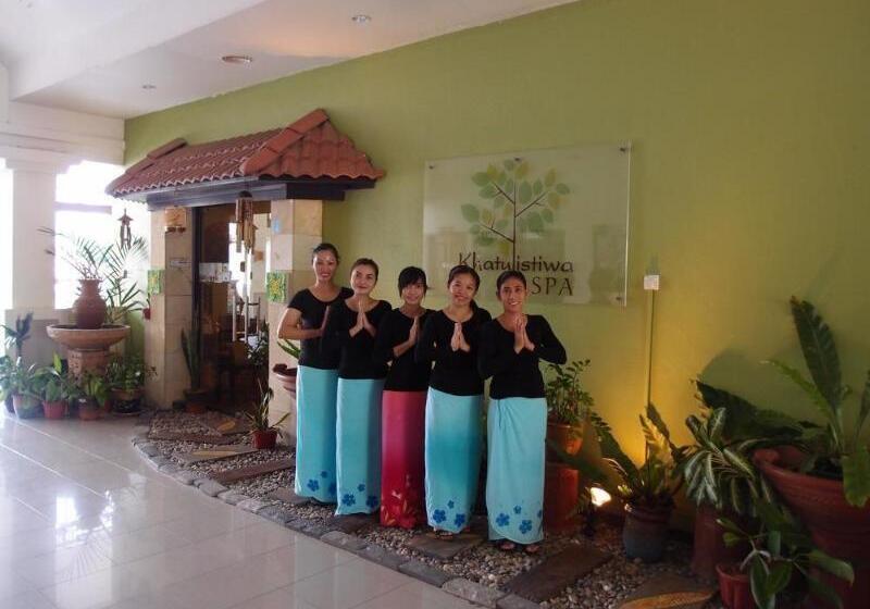 ホテル Tanjong Puteri Golf Resort   Malaysia