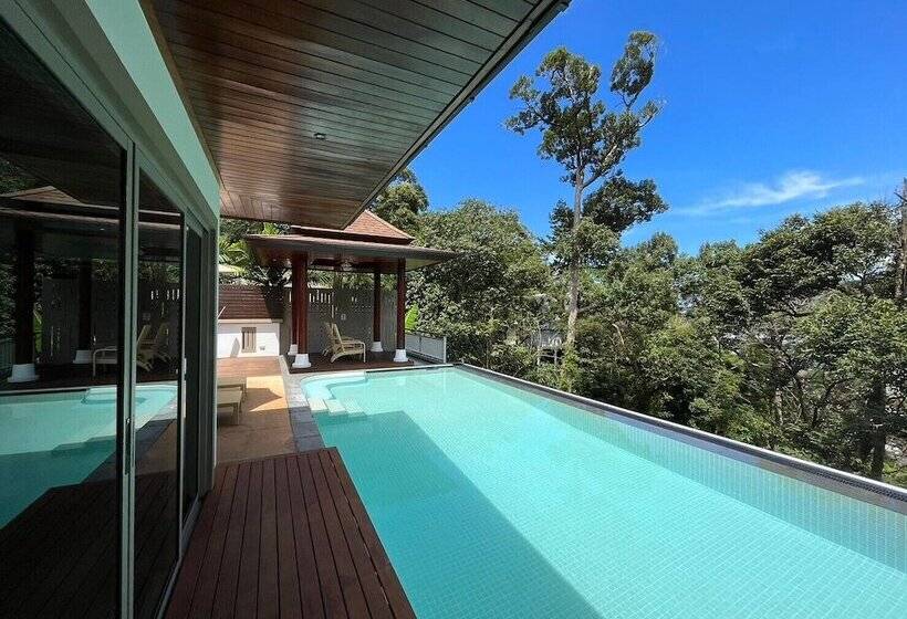 호텔 Villa Tantawan Resort   Private Pool Villas