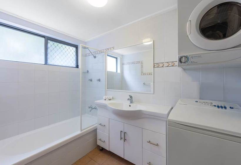 Fotos del hotel Waldorf Hornsby Residential Apartments:  5