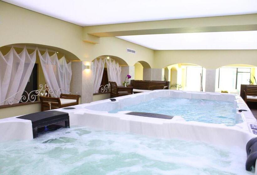 White Rock Castle Suite Hotel & Spa