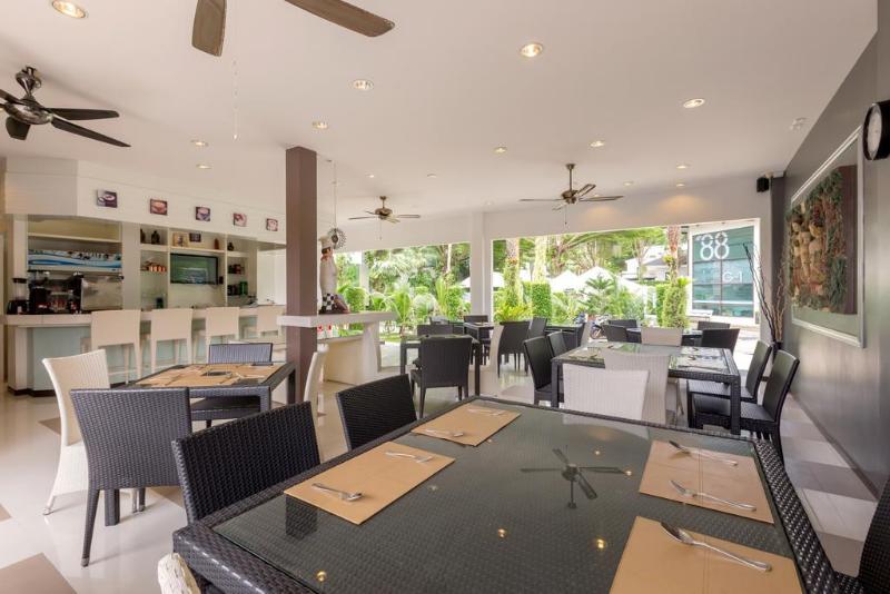 The Regent Hotel Kamala Beach