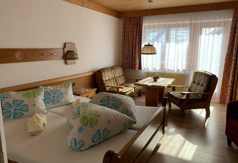 호스텔 Gasthof Gemse