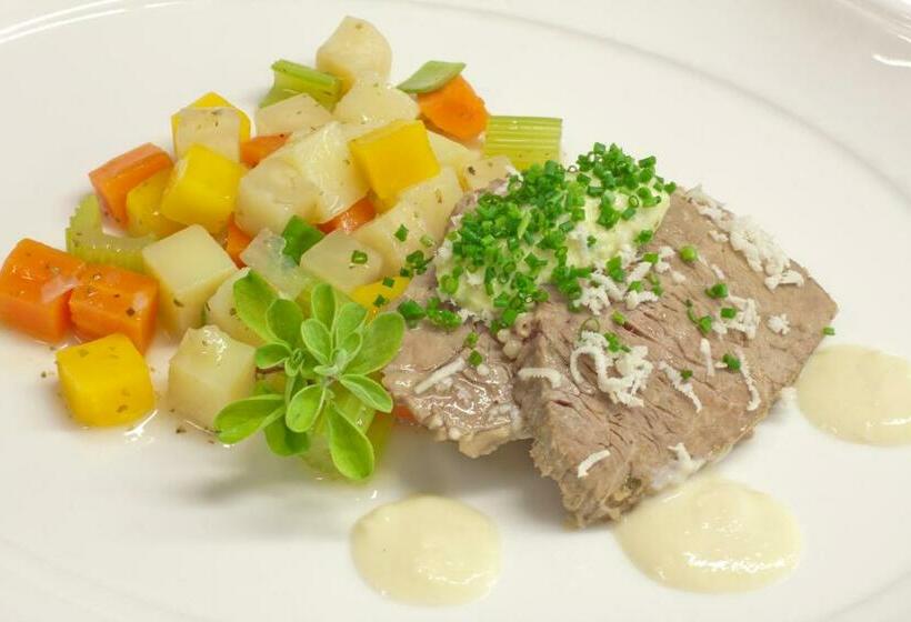 ユースホステル Gasthof Sonne