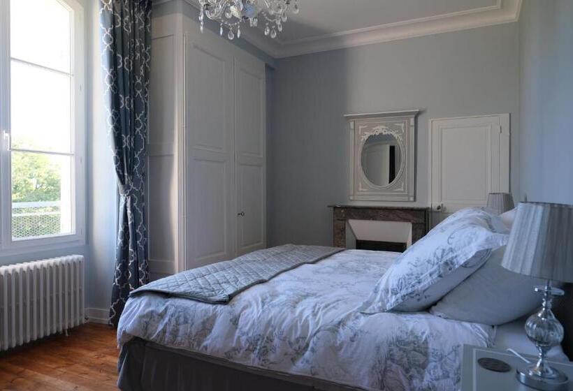 تختخواب و صبحانه Chateau Vary