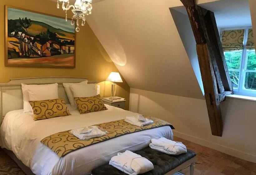 تختخواب و صبحانه Chateau Vary