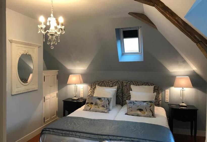 تختخواب و صبحانه Chateau Vary