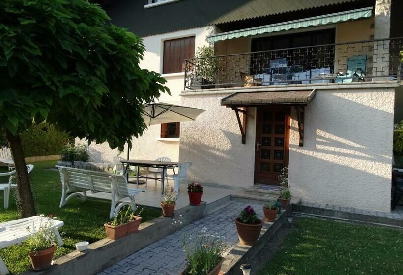 مبيت وإفطار Chez Laurette Et Louis