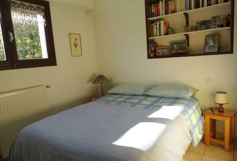 مبيت وإفطار Chez Laurette Et Louis