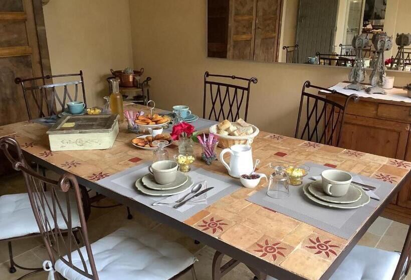 مبيت وإفطار Jardin D Antan