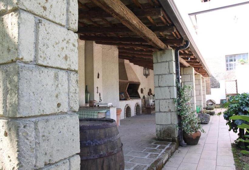 مبيت وإفطار La Masseria