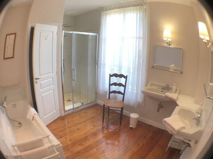 צימר Le Gîte Du Bas Manoir