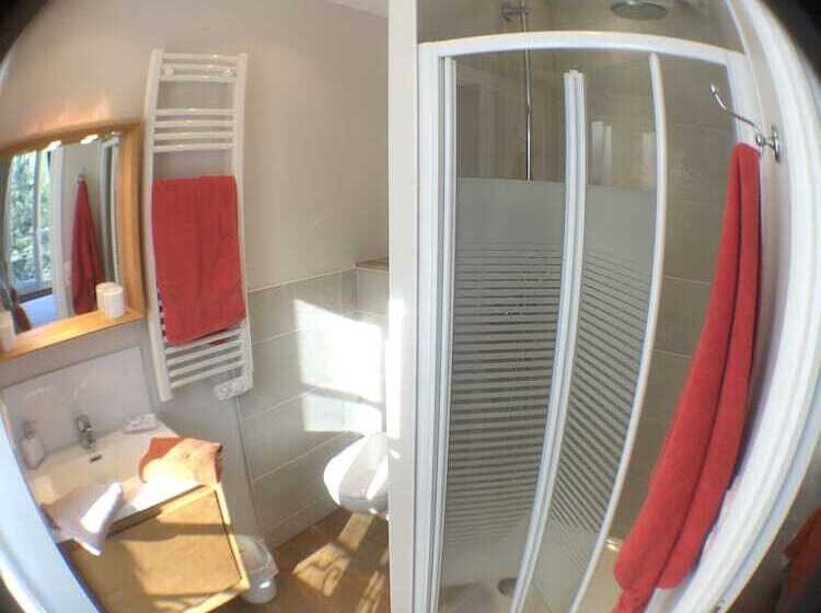 צימר Le Gîte Du Bas Manoir