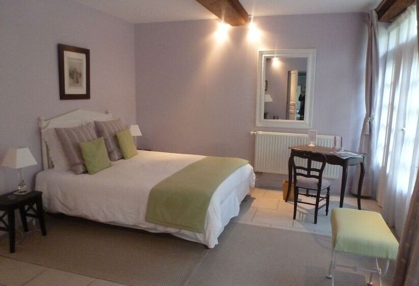 צימר Le Gîte Du Bas Manoir