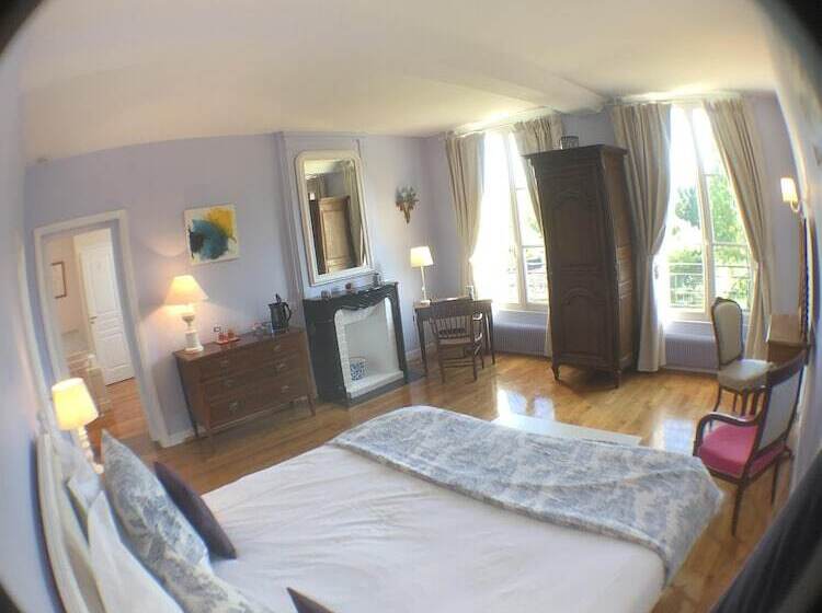 צימר Le Gîte Du Bas Manoir