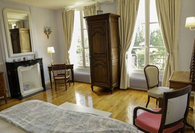 צימר Le Gîte Du Bas Manoir