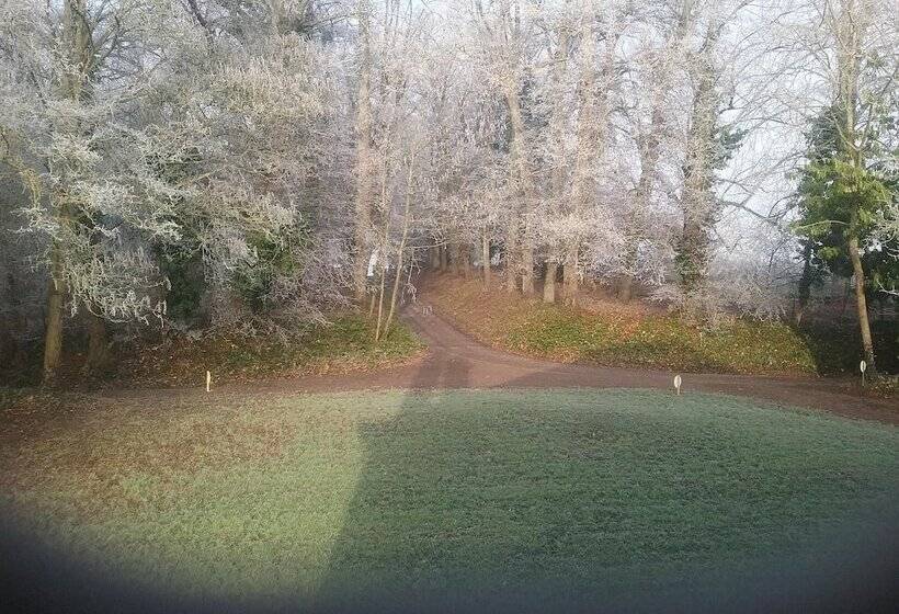 צימר Le Gîte Du Bas Manoir