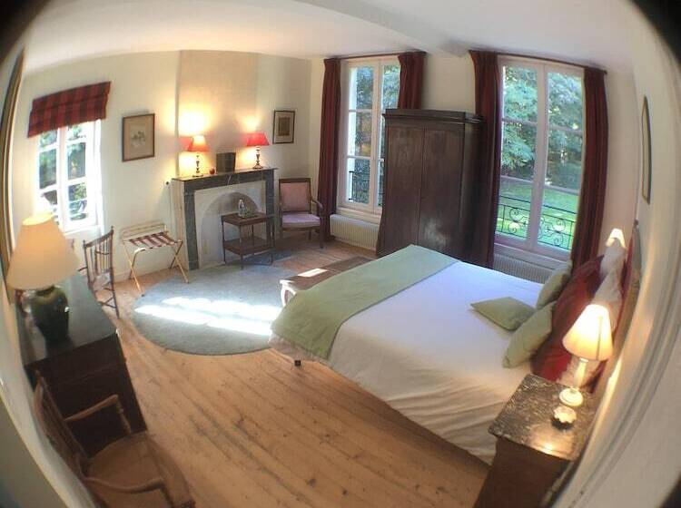 צימר Le Gîte Du Bas Manoir