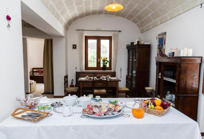 تختخواب و صبحانه Masseria Pozzo Di Luce